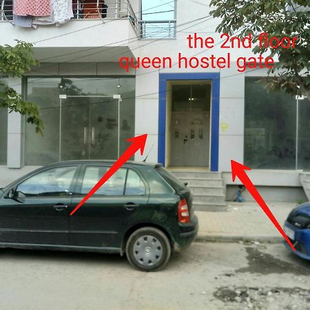 Queen Hostel Δυρράχιο Εξωτερικό φωτογραφία
