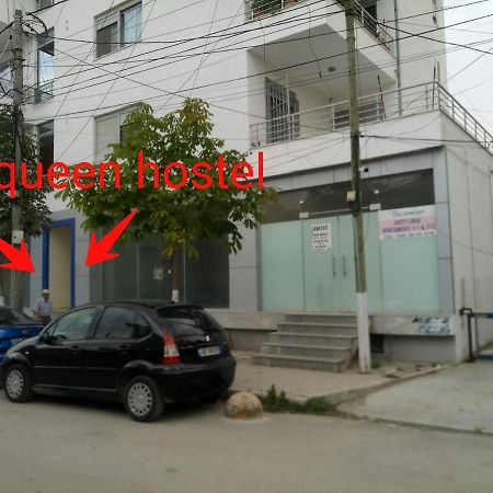 Queen Hostel Δυρράχιο Εξωτερικό φωτογραφία