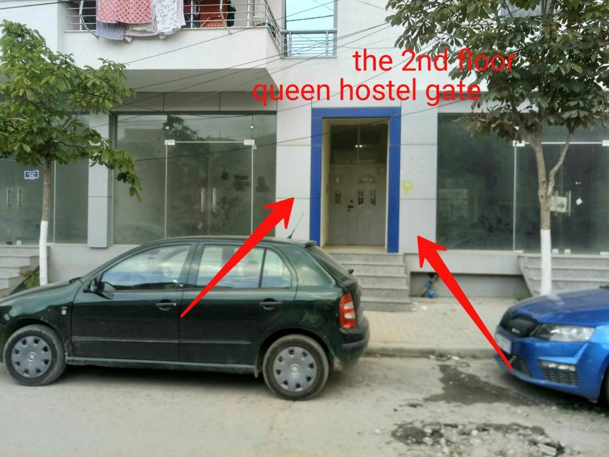 Queen Hostel Δυρράχιο Εξωτερικό φωτογραφία