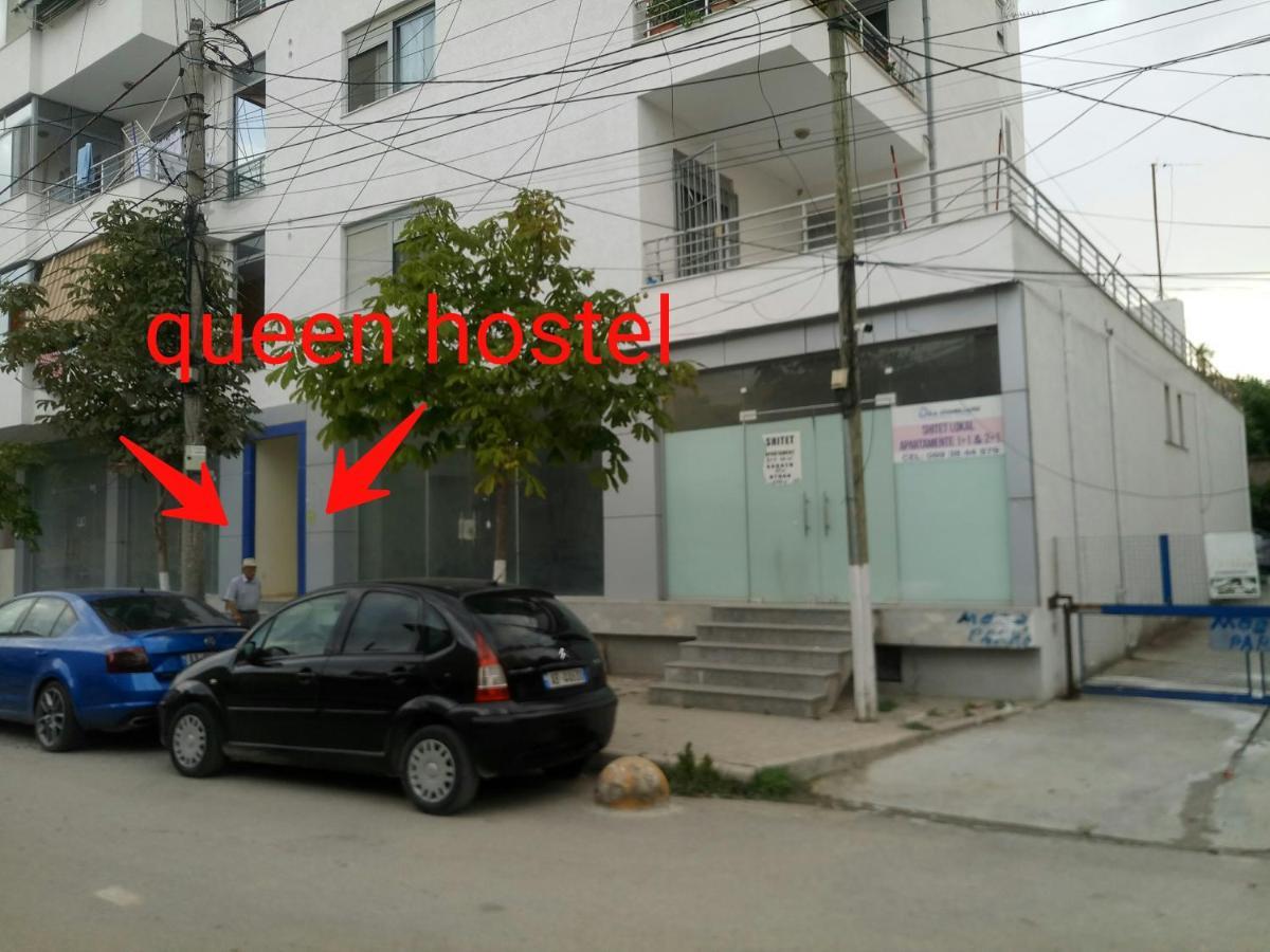 Queen Hostel Δυρράχιο Εξωτερικό φωτογραφία